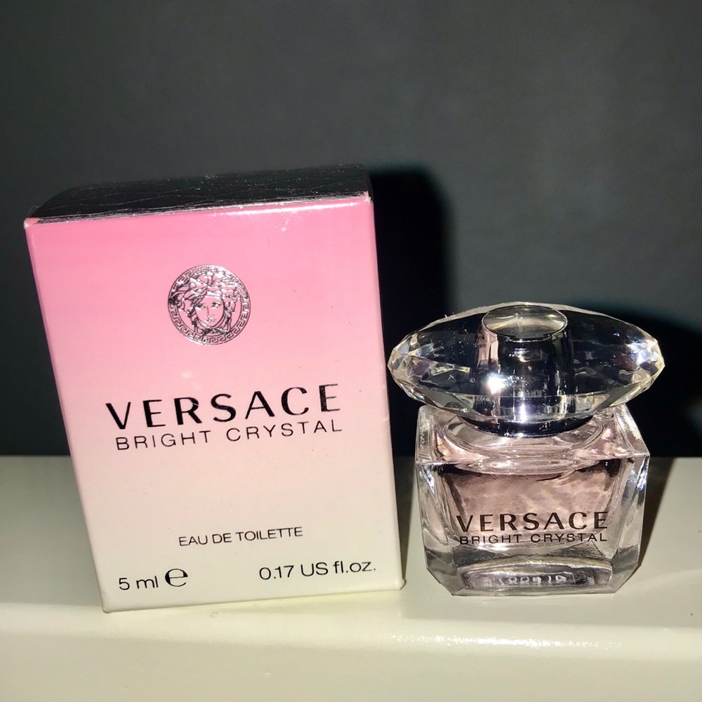 Versace Bright Crystal Sample Size